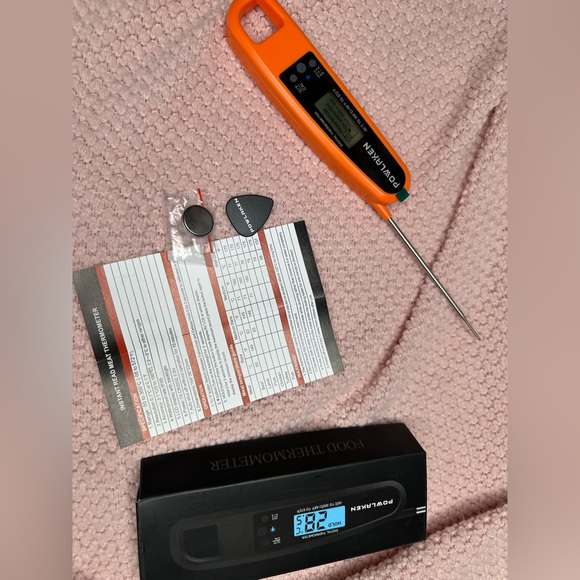 Powerlaken tempometer for kitchen - Picture 4 of 4